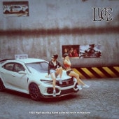 ò LK2024021903 Lucky Studio 1/64  Seated Female Duo ¤ ߥ˥ϴޤߤޤ 