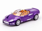 ò LL-016-72 DCT 1/64  ѥ Spyker C12 LaTurbie Purple 