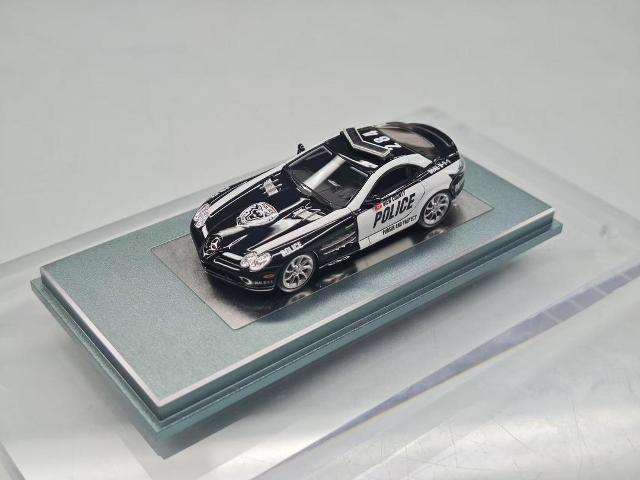 予約 T. Master 1/64 メルセデス ベンツ マクラーレン クーペ BENZ