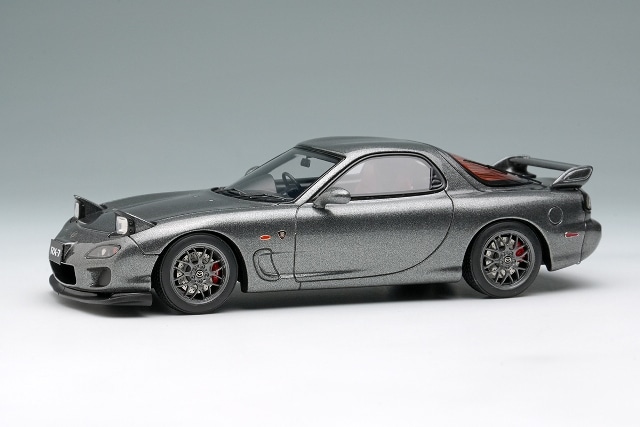 予約 EM817A メイクアップ/アイドロン 1/43 マツダ Mazda RX-7 FD3S