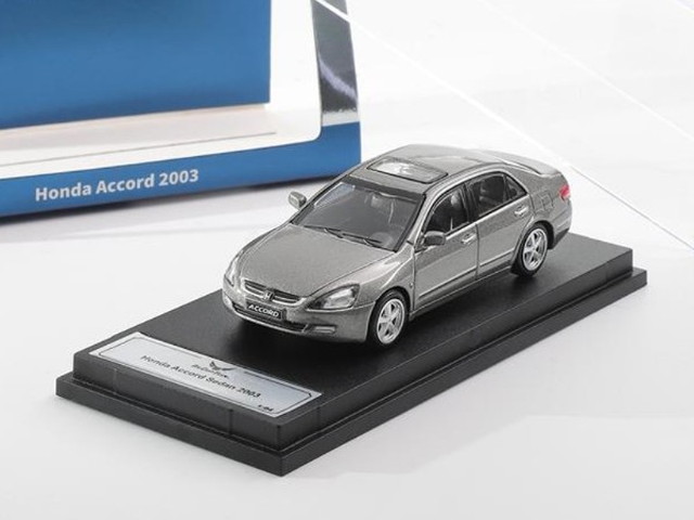予約 LL-047-278 DCT 1/64 ホンダ アコード Honda Accord 7代目