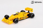 ͽ�� TSM430892 TSM 1/43 �������� 99T F1 ��ʥ� Monaco GP 1987 ͥ���� #12 A. ���� 