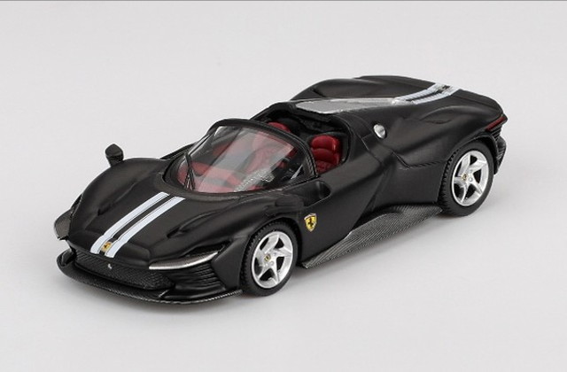予約 BBRFER64021 BBR 1/64 フェラーリ デイトナ SP3 マット