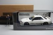 1/18 �����˥å�����ǥ� IG2103 ���� TOP SECRET GT-R (VR32) TAS 2020 �ۥ磻�� Mr.Smokey Nagata