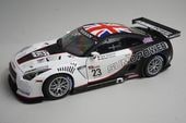 1/18 �����ȥ����� 81078 ���� GT-R FIA GT1 SUMO POWER GT ���ɥ����ԥ��󥷥å� 2010 #23 M.����� / P.����֥�å�