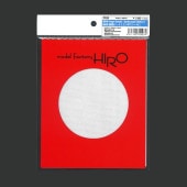  P928 Model Factory Hiro Ǯ [ܥ] / NEW Heat Shield [Embossed Sticker] ڤ椦ѥб 