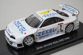 1/43 ֥ 44253  ZEXEL 饤 (R33) JGTC 1998 #2