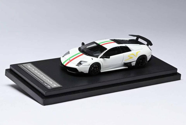 予約 High Rev Model HRM 1/64 ランボルギーニ ムルシエラゴ