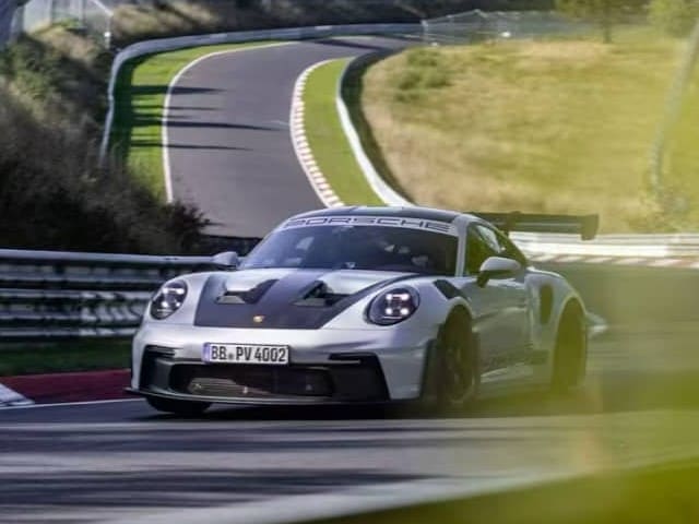 予約 Stance Hunters 1/64 ポルシェ Porsche 911 GT3 RS Nurburgring