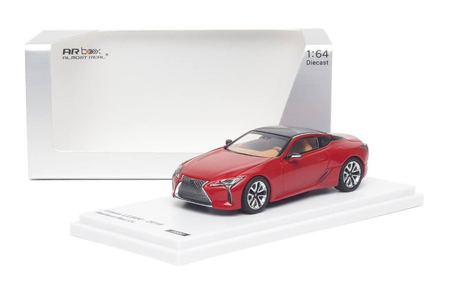 LEXUSミニカー kidbox_ks03909fbk