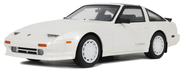 OTTO　1/18　ニッサン　180SX ホワイトパール　世界限定300台 OttO mobile/オットーモビル】1/18 日産 180SX ホワイトパール