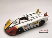 ͽ�� TM18-328E �ƥ��Υ�ǥ� 1/18 �ݥ륷�� 908-02 Flunder Int. �ۥå���ϥ��� 1970 #17 G. Larrousse 