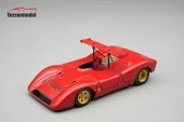 ͽ�� TM43-33A �ƥ��Υ�ǥ� 1/43 �ե��顼�� 612 Can-Am �ץ쥹��å� 1968 