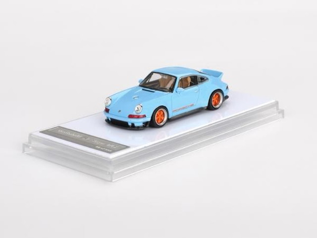 予約 Zincit model 1/64 ポルシェ シンガー Porsche 911 singer