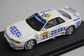 1/43 �����˥å�����ǥ� IG2975 ���� ZEXEL �������饤�� SPA 24H 1991 #25