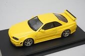 1/43 HPI 8400 �ߥ顼���� ���� �˥��� R34 GT-R S-tune �饤�ȥ˥󥰥�������