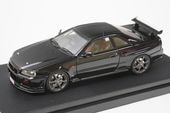 1/43 HPI 8389 ߥ顼  饤 GT-R V-spec (R34) ˥֥륯 ƥ 1998