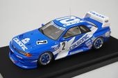 1/43 HPI 8418 ߥ顼  륽˥å 饤 GT-R 뼯 1993 #2