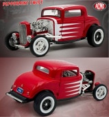 ͽ�� A1805026 ACME 1/18 �ե����� 1932 ���꡼������ɥ� �ڥѡ��ߥ�ȥĥ����� 400�ĸ��� 