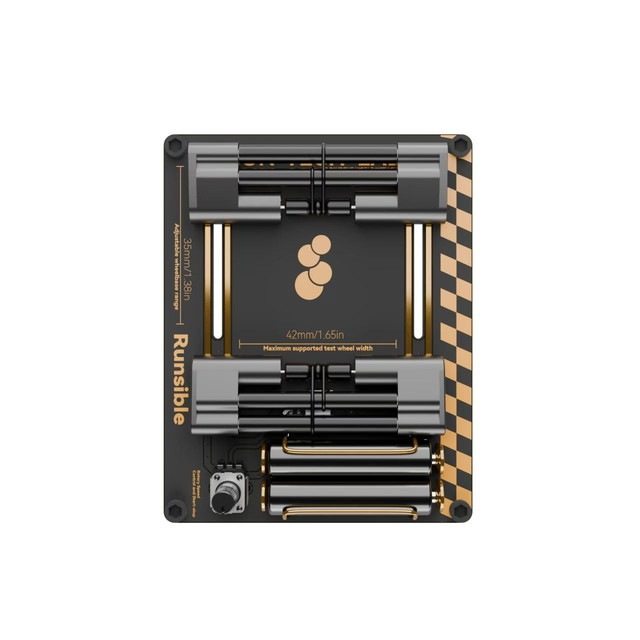 FUN-TECH-LAB シャーシダイナモ 馬力マシーン Runsble64 新品 FUN-TECH-LAB 1/64 シャーシダイナモ 馬力マシーン Runsible