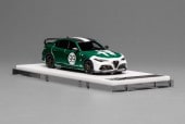  MH64009GT ⡼إå 1/64 ե ᥪ Alfa Romeo Giulia ꥢ GTAm Green Livery Two-Tone