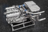  KE015 Model Factory Hiro 1/12  ǥ륿 S4 󥸥󥭥å Delta S4 Engine Kit