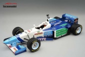 ͽ�� TM18-380B �ƥ��Υ�ǥ� 1/18 �٥ͥȥ� B196 ���ڥ��� Spanish GP 1996 #4 Gherard Berger �쥤�󥿥���� 