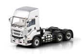 ���� 01-5193 WSI 1/50   Isuzu ISUZU GIGA SHORT-CAB 6X4 Grey ������ ���� ���硼�ȥ���� 6x4 ���졼�ڳ����Ҹ˾��ʡ�