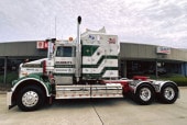 ͽ�� Z01622 WSI 1/50   Membrey's KENWORTH SAR LEGEND ������ SAR �쥸�����
