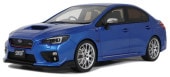 ���� OTM1182 OTTO 1/18 ���Х� WRX STI S207 2015 ( WR�֥롼�ѡ��� ) �������� 2000�� 