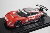 1/43 エブロ 45714 MOTUL AUTECH 日産 GT-R SUPER GT GT500 2019