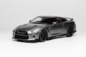 ���� M83507 �⡼�����إ�å��� 1/18 Nissan GT-R (R35) Track Edition Engineered By NISMO 2020 Dark Metal Grey