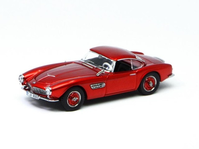 新品 GFCC 1/64 BMW 507 Metallic Red Hard Top, Boost Gear ミニカー通販