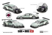 ���� KHMG232 TSM MINI-GT 1/64 ���� Nissan ����ӥ� S13-R KAIDO WORKS V1 (���ϥ�ɥ�) 