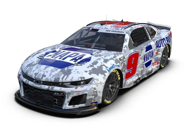新品 LR331777 ライオネルレーシング NASCAR CUP 1/64 NAPA SALUTES