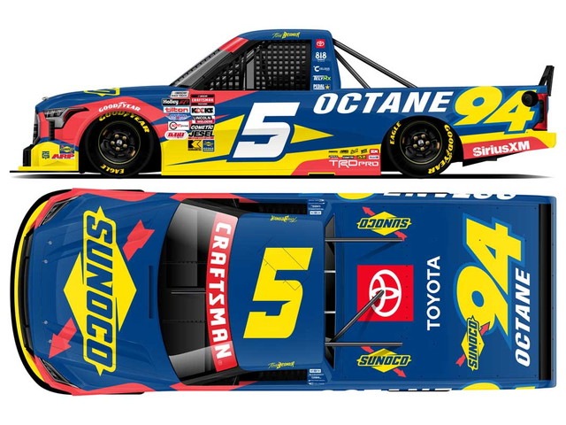 ミニカー 21台セット カラー豊富 新品 LR336246 ライオネルレーシング CRAFTSMAN 1/64 SUNOCO 94 OCTANE