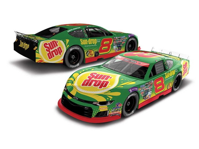 新品 LR321860 ライオネルレーシング LATE MODEL 1/64 SUN DROP 2025