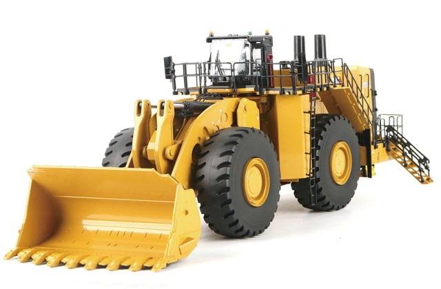 予約 DM85716 ダイキャストマスターズ 1/50 ハイラインシリーズ