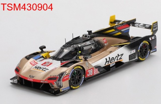 新品 TSM430904 TSM 1/43 キャデラック CADILLAC Vシリーズ. R ル