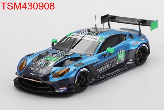 予約 TSM430908 TSM 1/43 アストンマーティン ASTON MARTIN