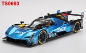 ͽ�� TS0680 TopSpeed 1/18 ����ǥ�å� CADILLAC V���꡼��R IMSA �ǥ��ȥ�24���� 2025 #10 Cadillac Wayne Taylor Racing 