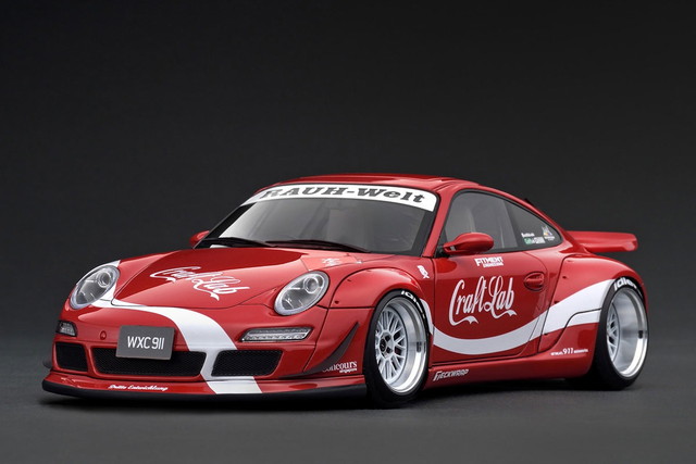 RWB997 イグニションモデル1/18tomianki RWB997 イグニションモデル1/18tomianki RWB997 イグニション