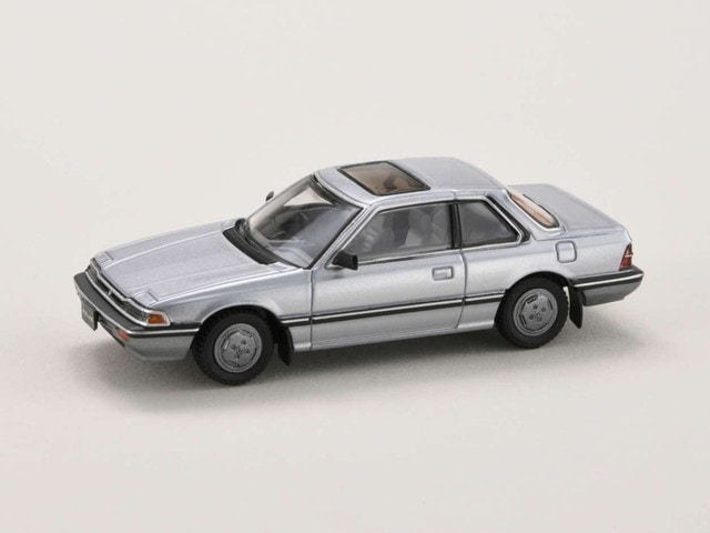 新品 HJ641086AS ホビージャパン 1/64 ホンダ プレリュード XX AB 前期
