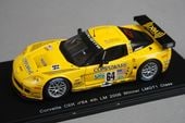 1/43 ѡ S0174 ٥å C6R LMGT1饹 ޥ 4th ͥ 2006 #64