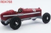 ���� RIO4768 RIO 1/43 ����ե� ���ᥪ ALFA ROMEO P3 Comminges GP 1933 ͥ���� #40 Luigi Fagioli 