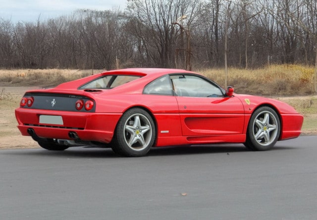 予約 P18140A1CHA BBR 1/18 フェラーリ Ferrari F355 Berlinetta