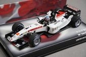 1/43 �ߥ˥����ץ� 400050074C  BAR �ۥ�� ���ʥ�GP 2005 #4 ��ƣ���� �ץ���