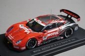 1/43 エブロ 45716 日産 クラフトスポーツ モチュール GT-R