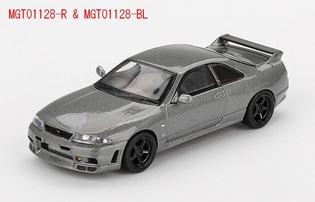 新品 MGT01128-R TSM MINI-GT 1/64 日産 Nissan スカイライン GT-R