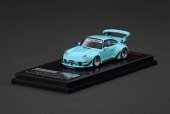 ���� IG3872 �����˥å�����ǥ� 1/64 RWB 993 Blue Green 